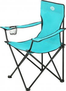 Nils Extreme NC3044 KRZESŁO TURYSTYCZNE NILS CAMP (Turkusowy) 37