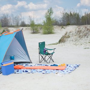 Nils Extreme NC3044 KRZESŁO TURYSTYCZNE NILS CAMP (Turkusowy) 52