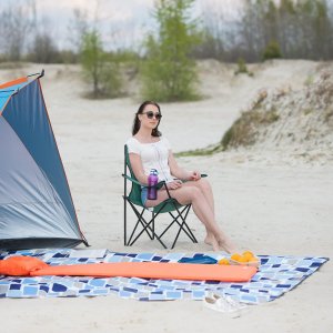 Nils Extreme NC3044 KRZESŁO TURYSTYCZNE NILS CAMP (Turkusowy) 53