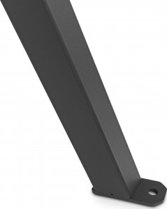 Marbo Sport Huśtawka ogrodowa 2-miejscowa (stelaż) MO-002 - 6