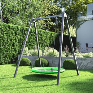 Marbo Sport Huśtawka ogrodowa (stelaż) MO-001 - 2