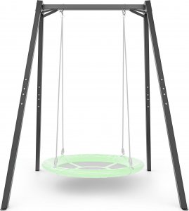Marbo Sport Huśtawka ogrodowa (stelaż) MO-001 - 5