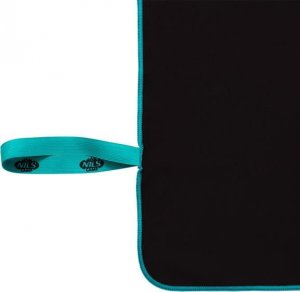 Nils Extreme NCR13 RĘCZNIK Z MIKROFIBRY 200X90 cm NILS CAMP (Szary) 15