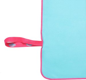 Nils Extreme NCR13 RĘCZNIK Z MIKROFIBRY 200X90 cm NILS CAMP (Szary) 3