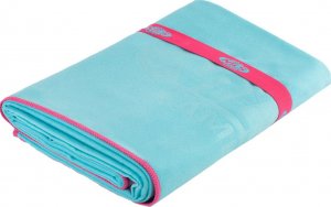 Nils Extreme NCR13 RĘCZNIK Z MIKROFIBRY 200X90 cm NILS CAMP (Szary) 5