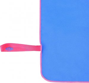 Nils Extreme NCR13 RĘCZNIK Z MIKROFIBRY 200X90 cm NILS CAMP (Szary) 10