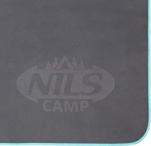Nils Extreme NCR13 RĘCZNIK Z MIKROFIBRY 200X90 cm NILS CAMP (Niebieski) 8