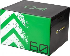 HMS PYBS01 (4 CZĘŚCI) SKRZYNIE PLYOMETRYCZNE SOFT ZESTAW HMS PREMIUM 14