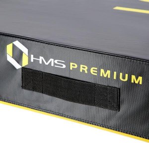 HMS PYBS01 (4 CZĘŚCI) SKRZYNIE PLYOMETRYCZNE SOFT ZESTAW HMS PREMIUM 2