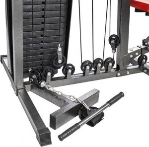 HMS TYTAN 10R ATLAS 200 LBS (90 KG) HMS 8