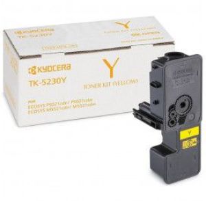 Toner Kyocera TK-5230 Yellow Oryginał  (1T02R9ANL0) 1