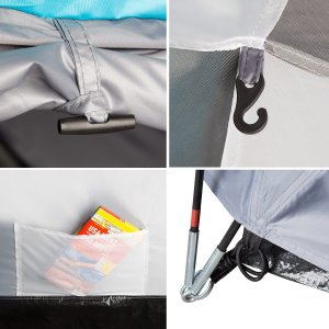 Namiot turystyczny Nils Extreme NC6013 11