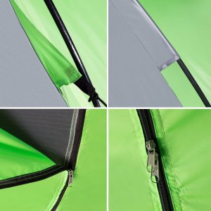 Namiot turystyczny Nils Extreme NC6031 NAMIOT KEMPINGOWY HIGHLAND NILS CAMP 15