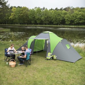 Namiot turystyczny Nils Extreme NC6031 NAMIOT KEMPINGOWY HIGHLAND NILS CAMP 20