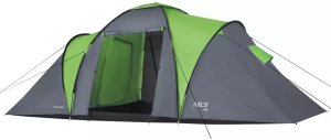 Namiot turystyczny Nils Extreme NC6031 Highland zielono-szary (15-04-033) 3