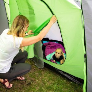 Namiot turystyczny Nils Extreme NC6031 NAMIOT KEMPINGOWY HIGHLAND NILS CAMP 3