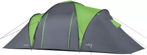 Namiot turystyczny Nils Extreme NC6031 Highland zielono-szary (15-04-033) 5
