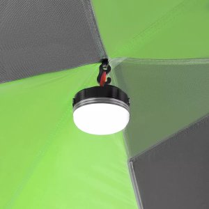 Namiot turystyczny Nils Extreme NC6031 Highland zielono-szary (15-04-033) 12