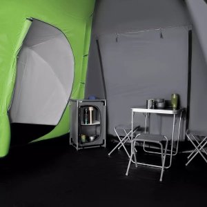 Namiot turystyczny Nils Extreme NC6031 Highland zielono-szary (15-04-033) 13