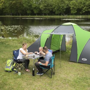 Namiot turystyczny Nils Extreme NC6031 NAMIOT KEMPINGOWY HIGHLAND NILS CAMP 5