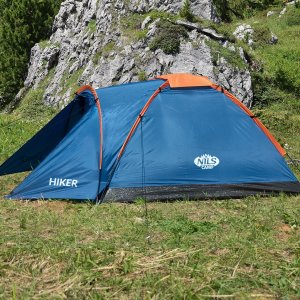 Namiot turystyczny Nils Extreme Hiker NC6010 11