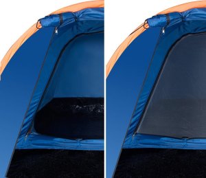 Namiot turystyczny Nils Extreme Hiker NC6010 8