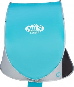 Nils Extreme NC3174 NAMIOT PLAŻOWY SAMOROZKŁADAJĄCY PODŁOGA NILS CAMP (Szary) 29