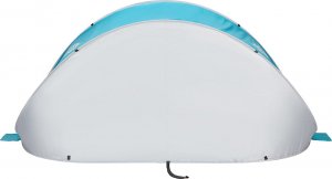 Nils Extreme NC3174 NAMIOT PLAŻOWY SAMOROZKŁADAJĄCY PODŁOGA NILS CAMP (Turkusowy) 19