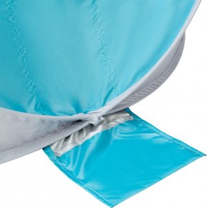 Nils Extreme NC3174 NAMIOT PLAŻOWY SAMOROZKŁADAJĄCY PODŁOGA NILS CAMP (Turkusowy) 21