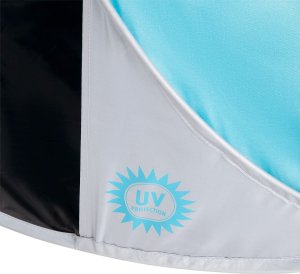 Nils Extreme NC3174 NAMIOT PLAŻOWY SAMOROZKŁADAJĄCY PODŁOGA NILS CAMP (Turkusowy) 28