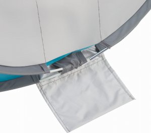 Nils Extreme NC3174 NAMIOT PLAŻOWY SAMOROZKŁADAJĄCY PODŁOGA NILS CAMP (Turkusowy) 7