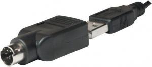 Klawiatura LogiLink Silicone Przewodowa Biała DE (ID0018A) 4