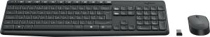 Klawiatura + mysz Logitech MK235 (920-007905) 1