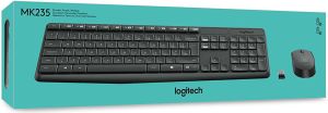 Klawiatura + mysz Logitech MK235 (920-007905) 5