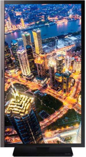 Monitor Samsung U28E850R (LU28E85KRS/EN) 2