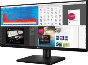 Monitor LG 34UB67-B 2