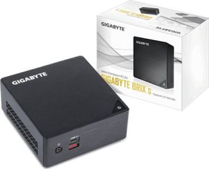 Komputer Gigabyte Barebone GBT BRIX (GB-BKI7HA-7500) 1