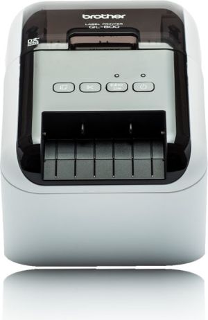 Drukarka etykiet Brother QL-800 (WBRQL800XXXG) 2