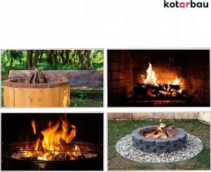 Kotarbau DUŻA ROZPAŁKA DO KOMINKA PIECA PODPAŁKA 2600 SZT 9