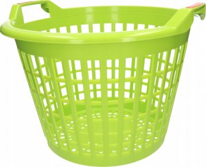 Kotarbau KOSZ OGRODNICZY 35 L AŻUROWY WARZYWA PRANIE TRAWĘ 3