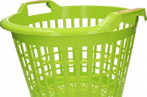 Kotarbau KOSZ OGRODNICZY 35 L AŻUROWY WARZYWA PRANIE TRAWĘ 5