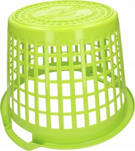 Kotarbau KOSZ OGRODNICZY 35 L AŻUROWY WARZYWA PRANIE TRAWĘ 6