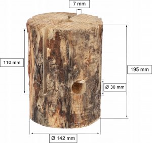 Kotarbau SZWEDZKI OGIEŃ KUCHNIA POLOWA PIENIEK OGNISKO GRIL 2