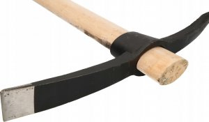 Kotarbau KILOF 2,5 DWURAMIENNY GÓRNICZY HARTOWANY TRZON 6