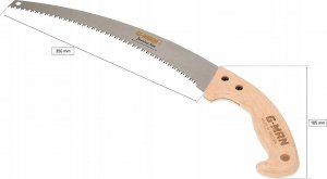 Kotarbau PIŁA OGRODNICZA LISI OGON RĘCZNA GAŁĘZI SADOWNICZA 2