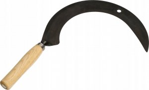 Kotarbau SIERP ROLNICZY 235MM GŁADKI KOSA RĘCZNA SIERPY 3
