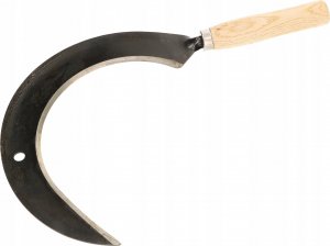 Kotarbau SIERP ROLNICZY 235MM GŁADKI KOSA RĘCZNA SIERPY 4