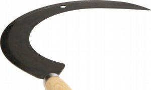 Kotarbau SIERP ROLNICZY 235MM GŁADKI KOSA RĘCZNA SIERPY 6