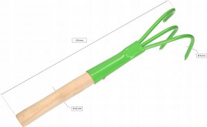 Kotarbau MINI PAZURKI OGRODNICZE SPULCHNIACZ KULTYWATOR 2