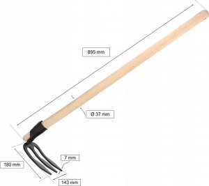 Kotarbau HAK MOTYKA KOPANIA ZIEMNIAKÓW MOTYCZKA TRZON 2